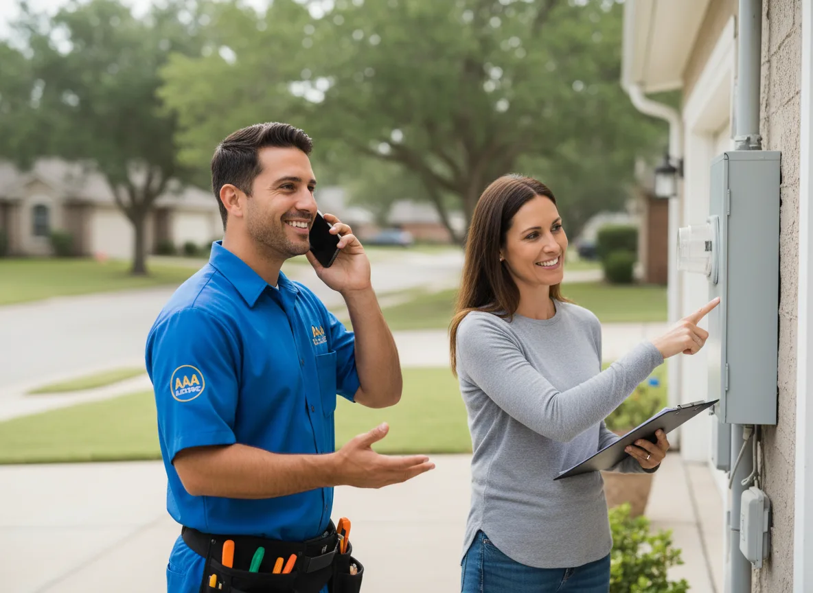 Electrical Repair Rayle, GA FAQs